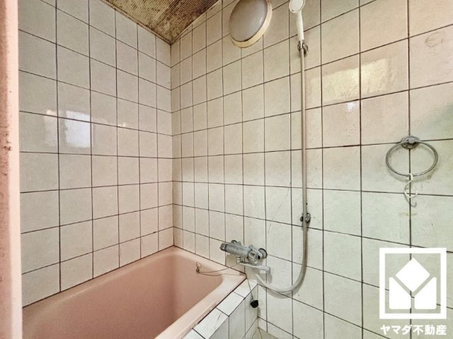 伏見区桃山町山ノ下の浴室