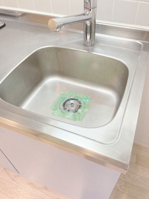 【キッチン】 | メゾン・ド・ヴィレ駒形 | キッチン