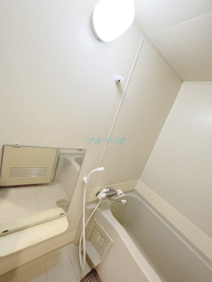 【浴室】 | メゾン・ド・ヴィレ駒形 | 浴室