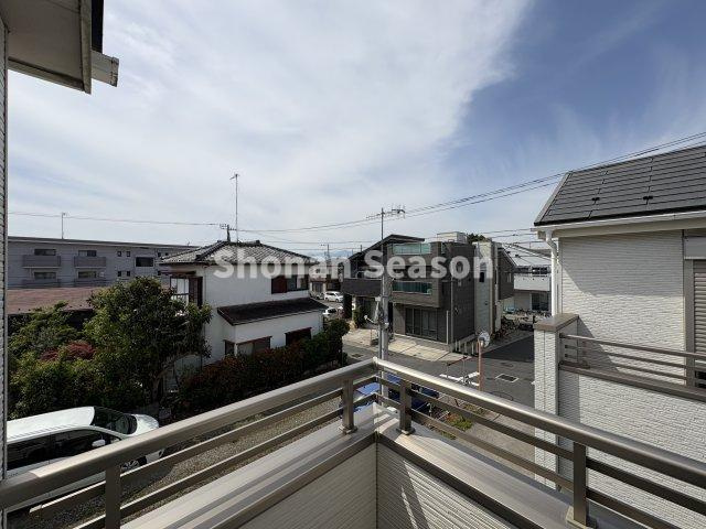 【展望】 | 心地よい風が吹き抜ける閑静な住宅街にございます♪