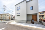 海老名市大谷南3丁目 新築戸建 全3棟の画像