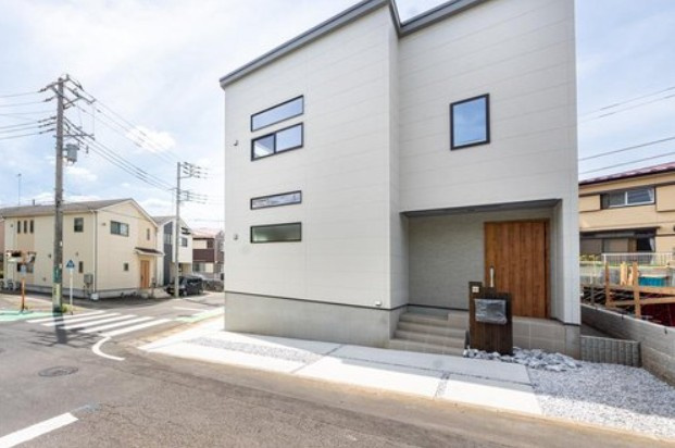 【外観】 | 海老名市大谷南3丁目 新築戸建 全3棟