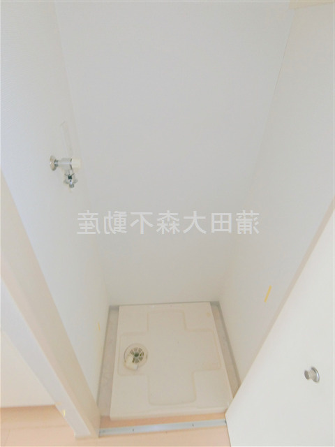 レグラス久が原の設備|洗濯機置き場