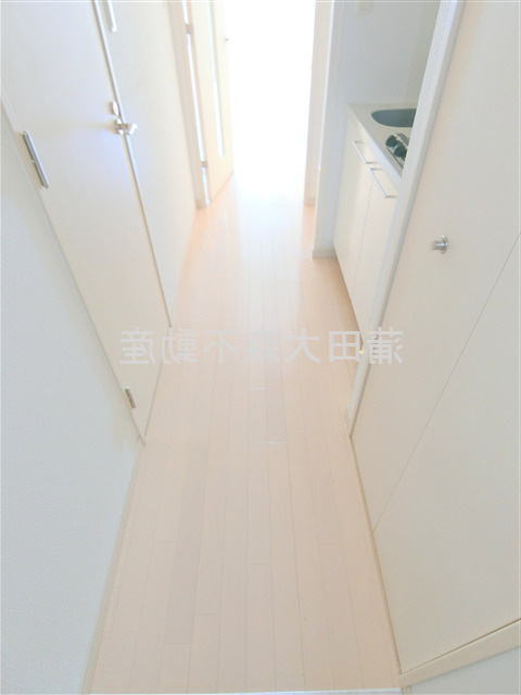 レグラス久が原の内装