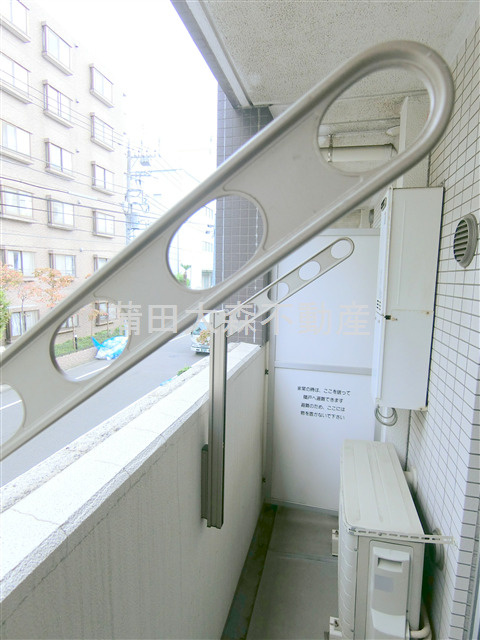 レグラス久が原の設備