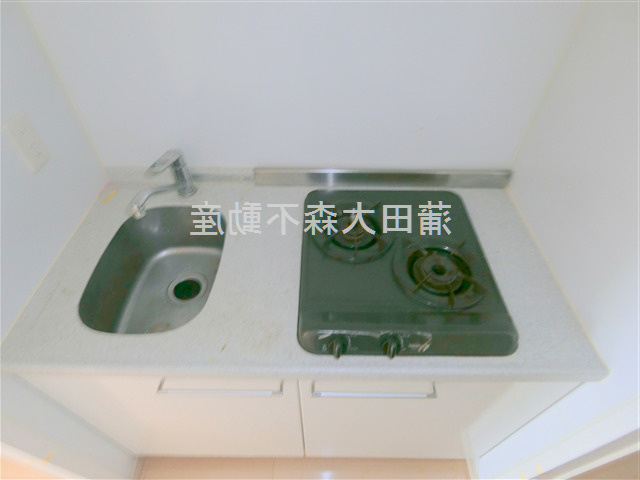 レグラス久が原のキッチン