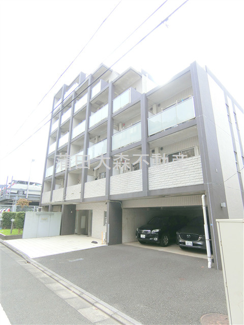 レグラス久が原の外観