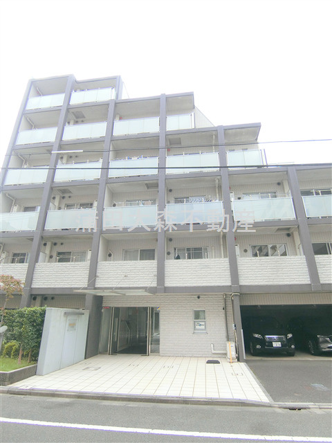 レグラス久が原の外観