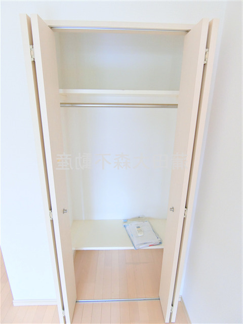 レグラス久が原の収納|収納　クローゼット