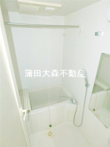 レグラス久が原の浴室|浴室暖房乾燥機付きのお風呂　バスルーム　浴室