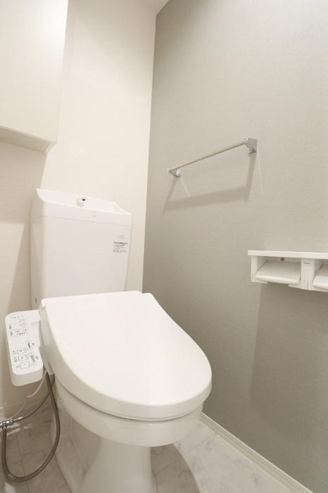 D Paina 大倉山のトイレ