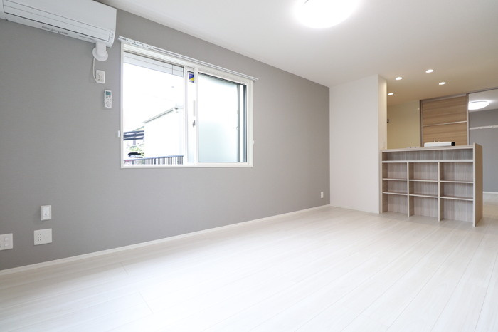 D Paina 大倉山の居間・リビング