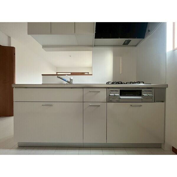 Glitter野芥のキッチン