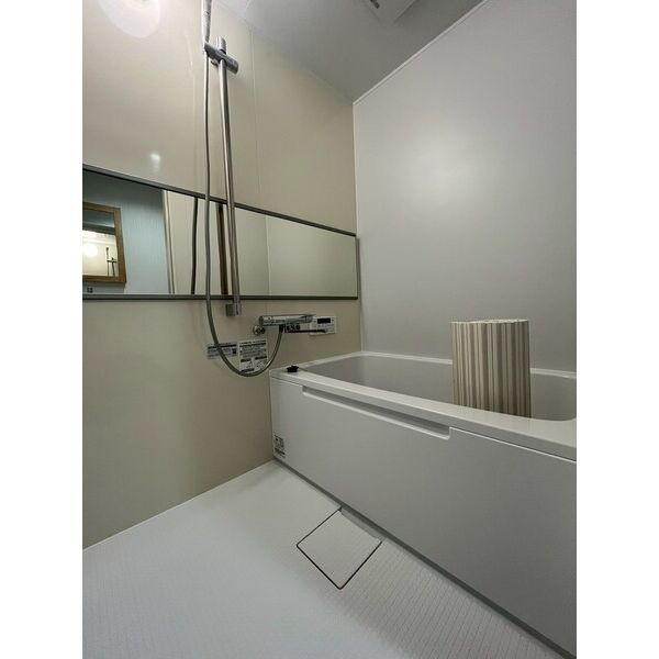 Glitter野芥の浴室