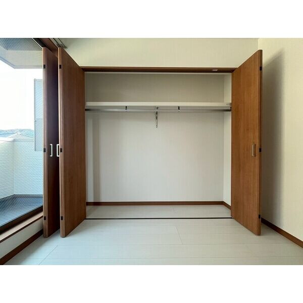 Glitter野芥の収納