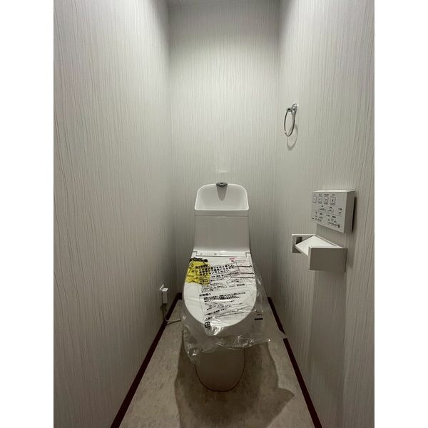 Glitter野芥のトイレ