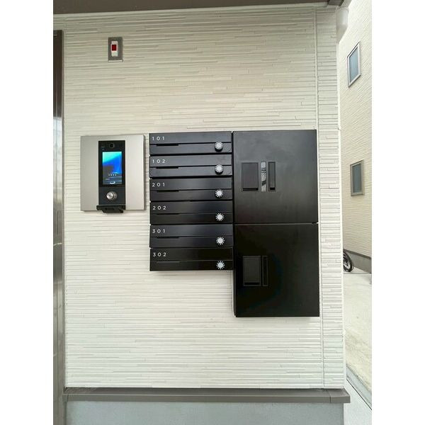 Glitter野芥のその他共用部分