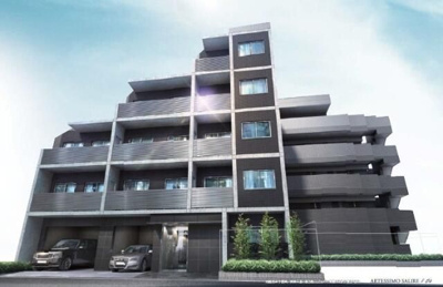 【外観】 | アルテシモサリーレ