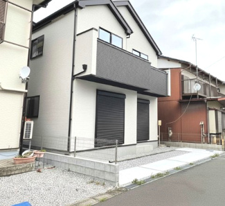 【外観】 | ４LDK＋３WIC