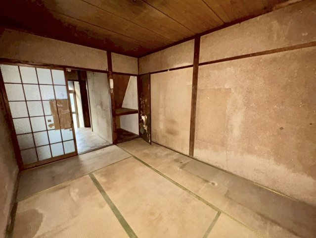 深草大亀谷大山町