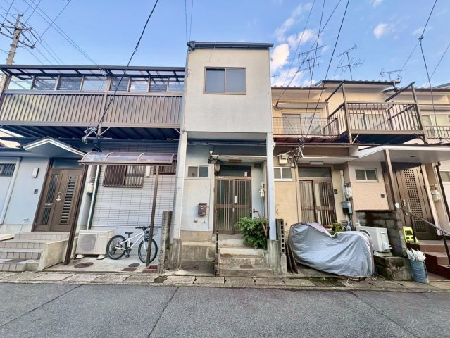 深草大亀谷大山町