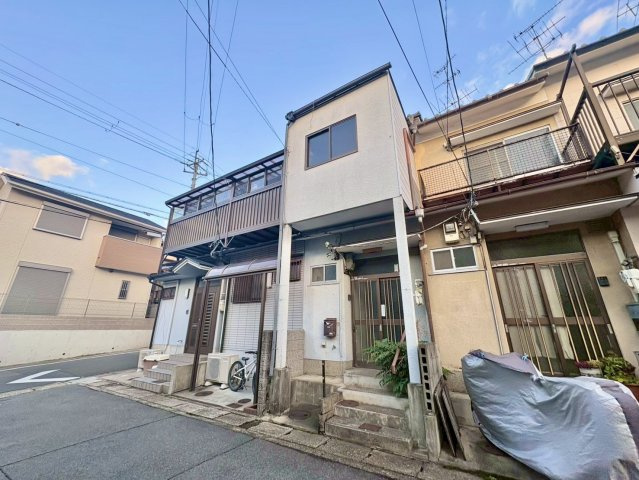 深草大亀谷大山町