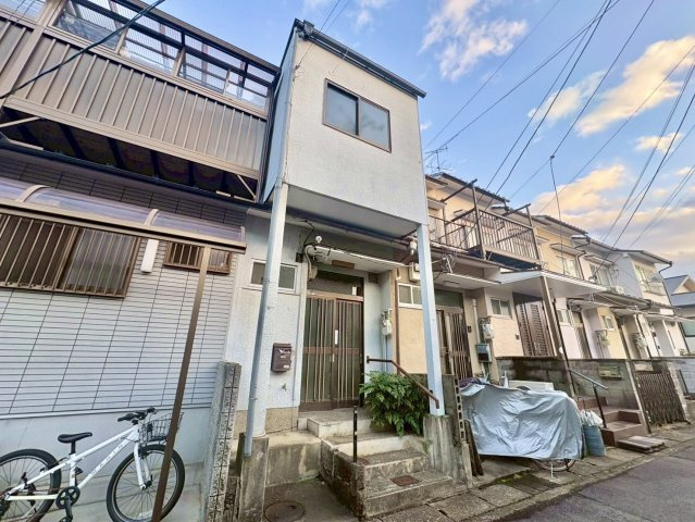 深草大亀谷大山町