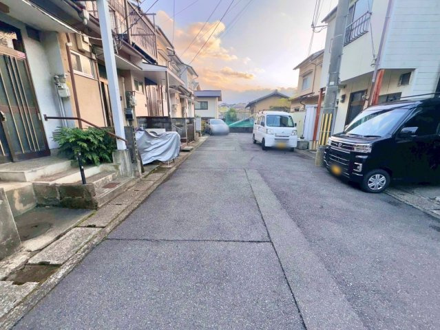 深草大亀谷大山町