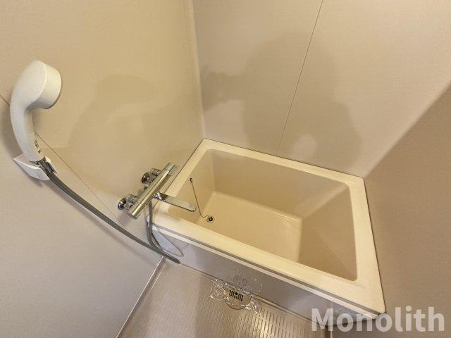 グレイスコートたちばなの浴室