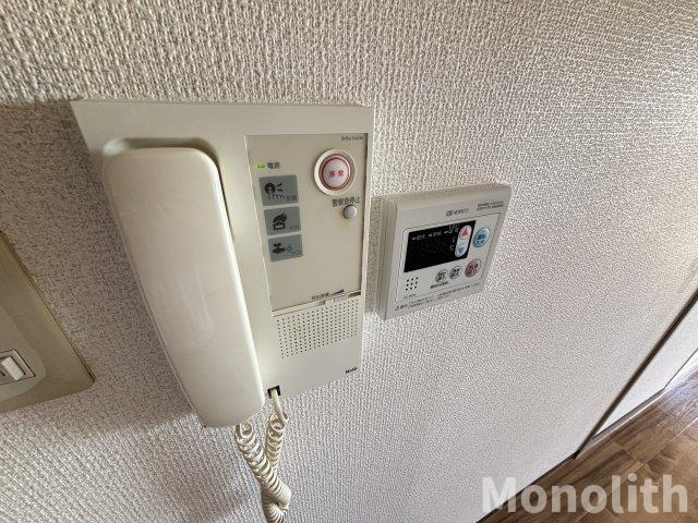 グレイスコートたちばなのセキュリティ