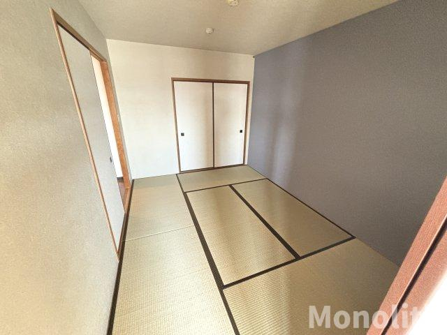 グレイスコートたちばなの和室