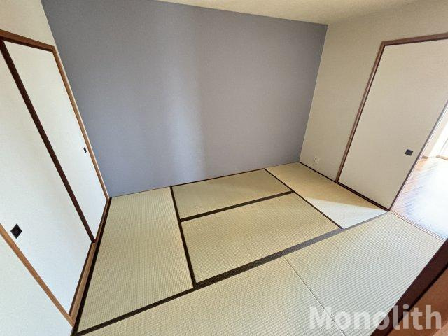 グレイスコートたちばなの和室