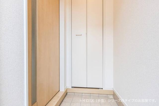 ル　ソレイユの玄関|玄関