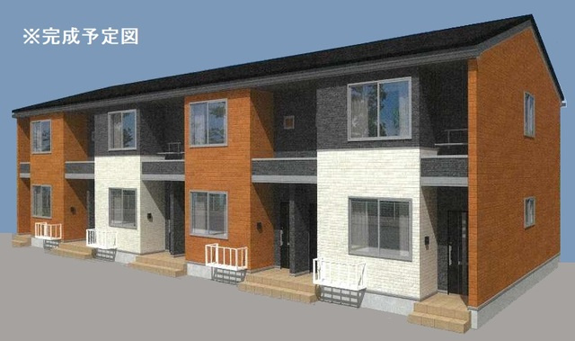 ル　ソレイユの外観|外観写真