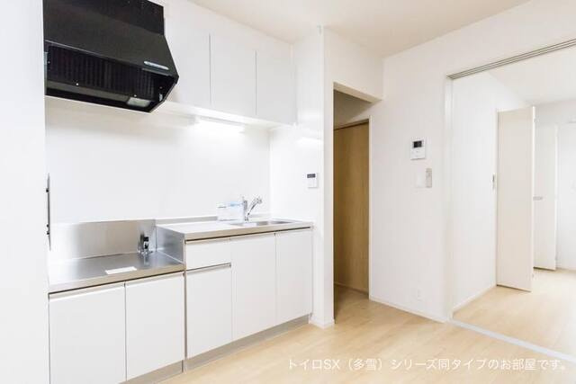 ル　ソレイユのキッチン|キッチン