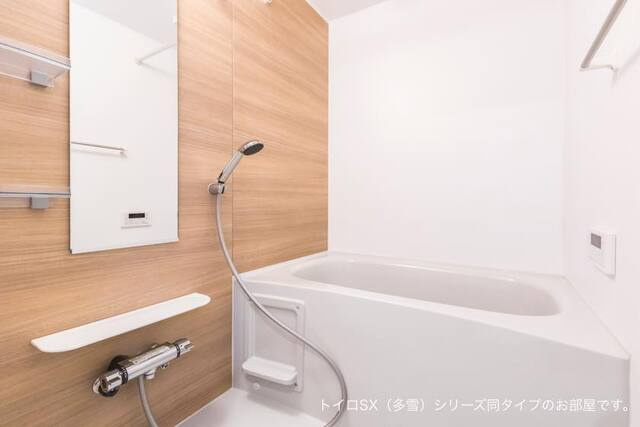 ル　ソレイユの浴室|バス