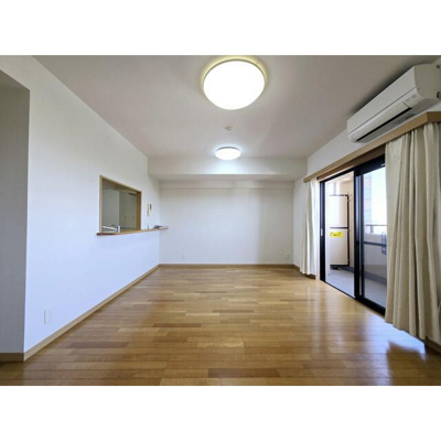 【居間・リビング】 | ダイアパレス川越西小仙波（０００４８５７）