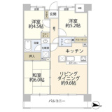 ダイアパレス川越西小仙波（０００４８５７）の画像