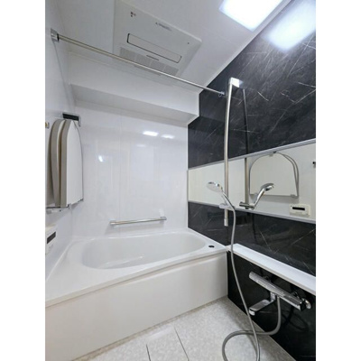 【浴室】 | ダイアパレス川越西小仙波（０００４８５７）