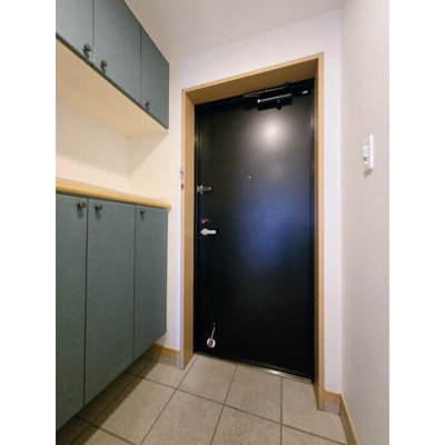 【玄関】 | ダイアパレス川越西小仙波（０００４８５７）