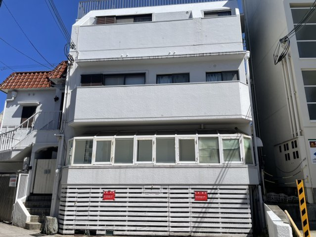 ASY岡本の外観|きれいな外観です