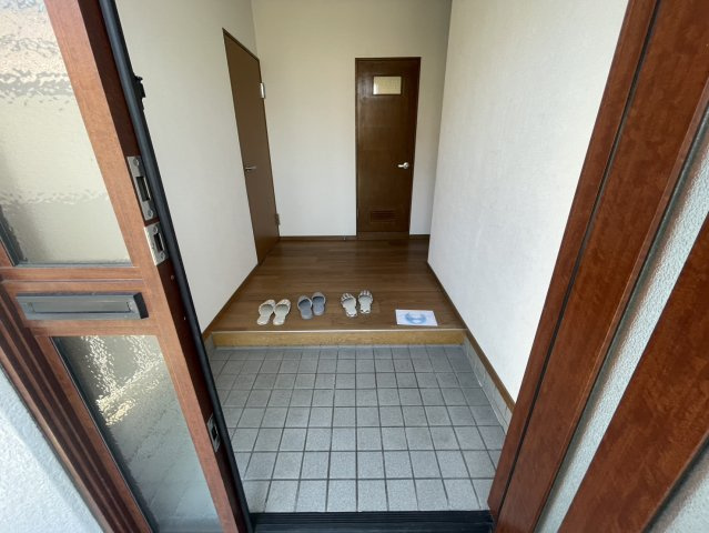 ASY岡本の玄関|玄関です