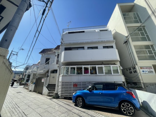 ASY岡本の外観|外観もきれいです