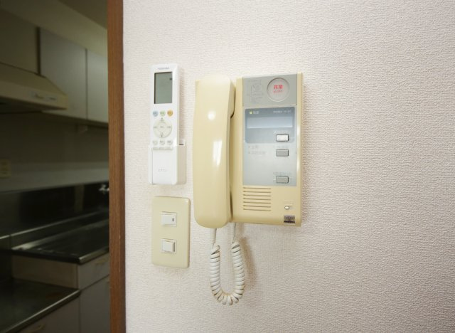 ソアレ住吉のセキュリティ|別部屋同間取りのお写真となります。参考にご覧くださいませ。