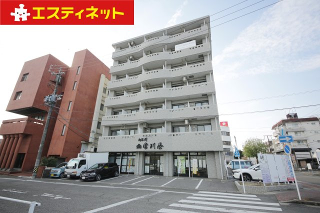 ソアレ住吉の外観