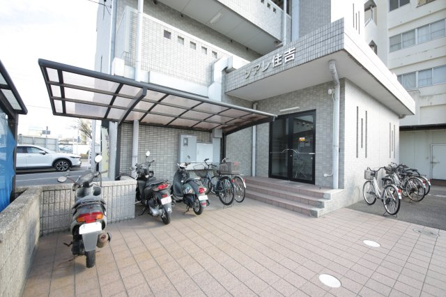 ソアレ住吉のその他共用部分