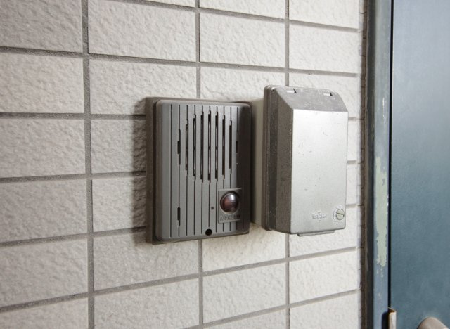 ソアレ住吉のセキュリティ