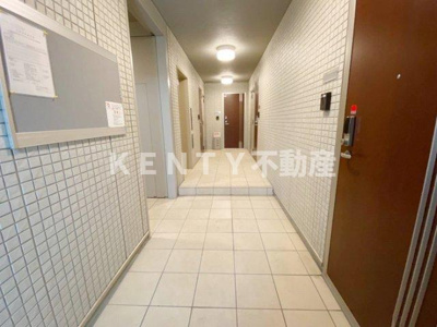 【ロビー】 | プレミール品川豊町 | ロビーです