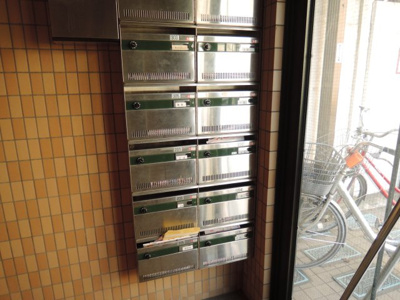 【その他共用部分】 | ハイツ幸栄