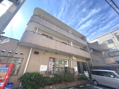 【外観】 | ハイツ幸栄